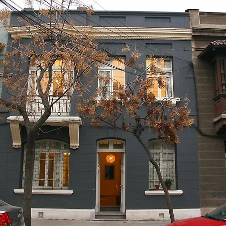 Guest House Santiago